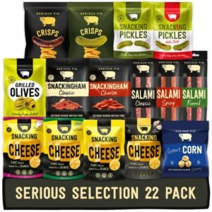 Serious Selection Box